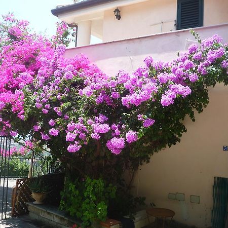 Villa Panthea Capo Vaticano Zewnętrze zdjęcie