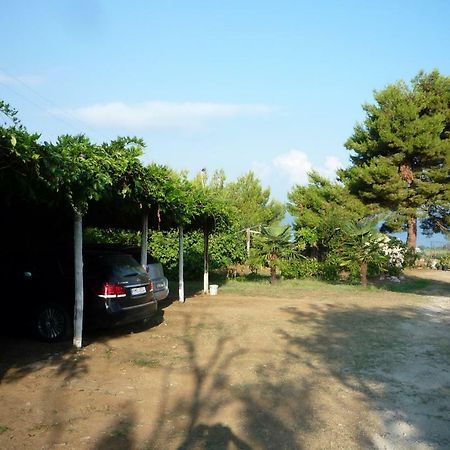 Villa Panthea Capo Vaticano Zewnętrze zdjęcie