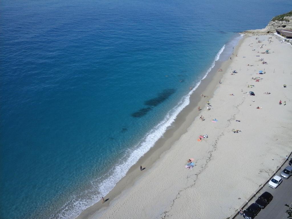 Villa Panthea Capo Vaticano Pokój zdjęcie