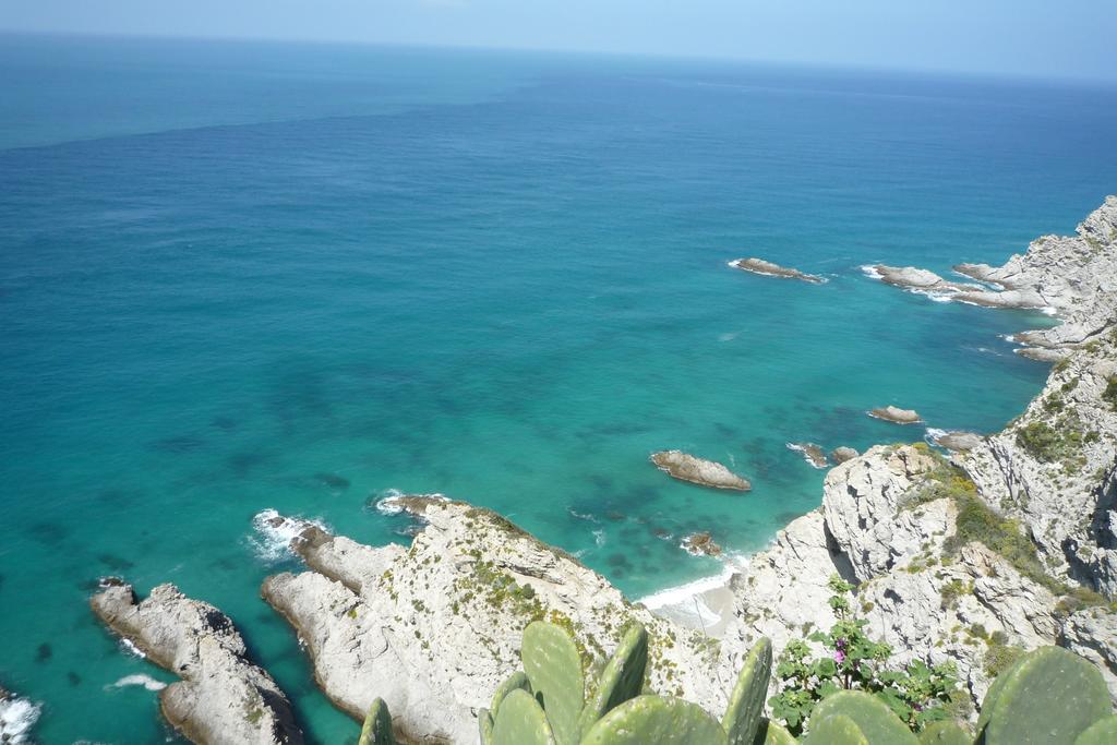 Villa Panthea Capo Vaticano Pokój zdjęcie