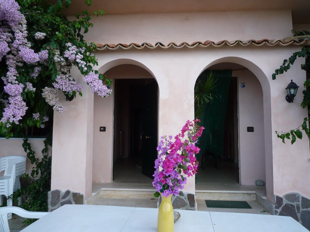 Villa Panthea Capo Vaticano Pokój zdjęcie