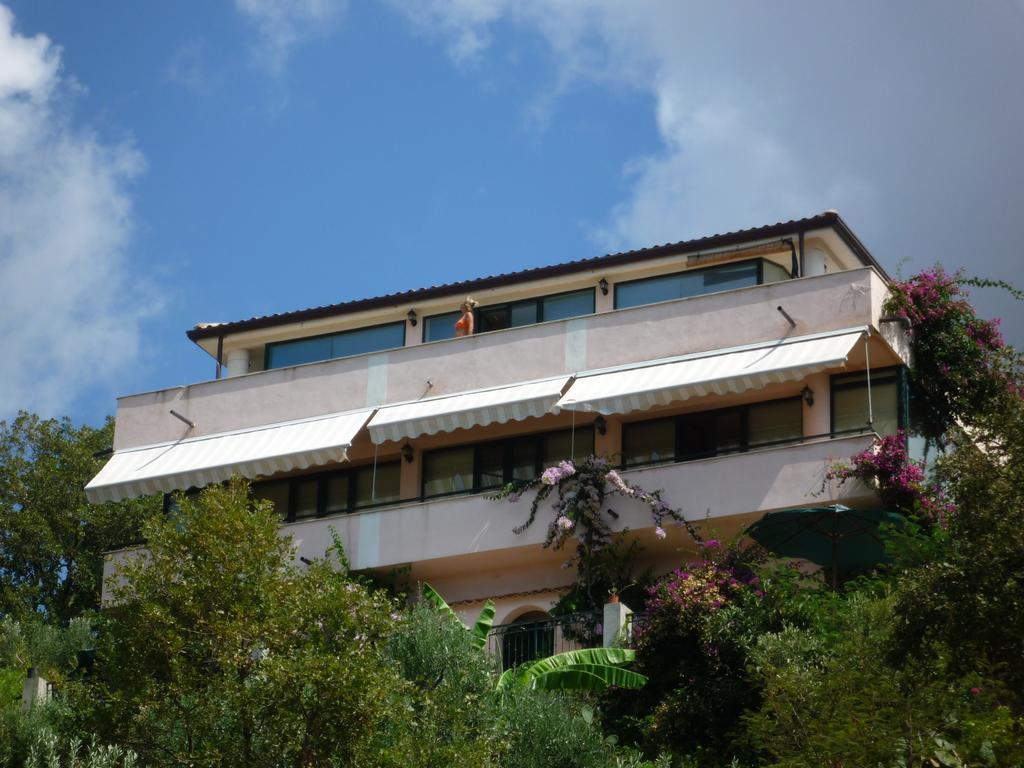 Villa Panthea Capo Vaticano Pokój zdjęcie