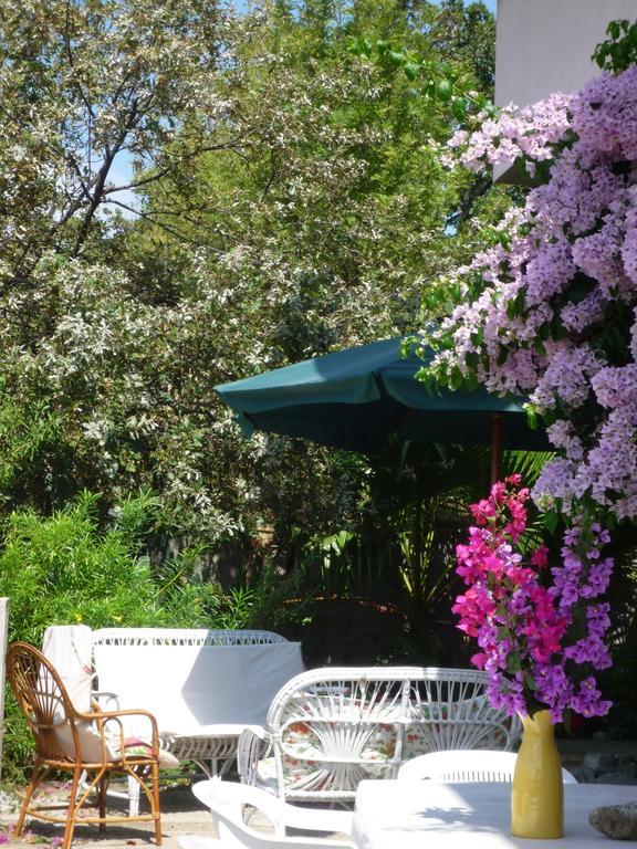 Villa Panthea Capo Vaticano Pokój zdjęcie
