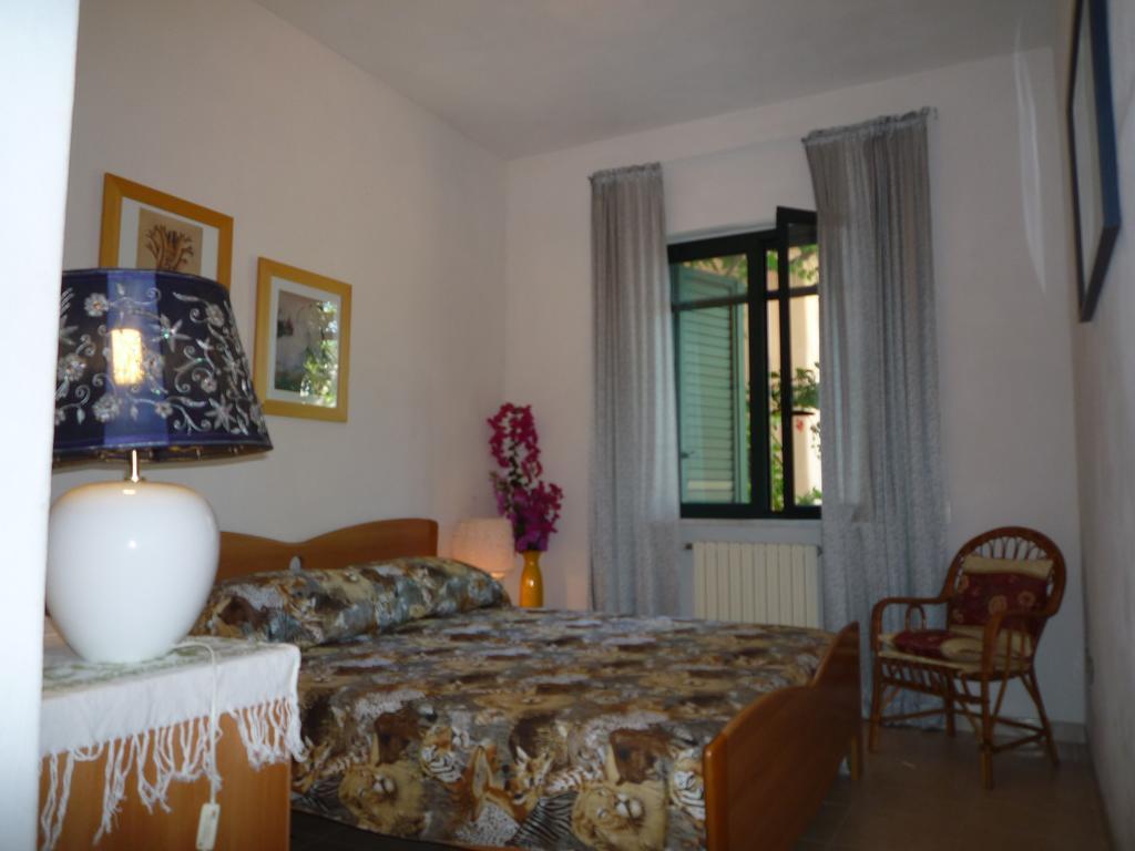 Villa Panthea Capo Vaticano Pokój zdjęcie