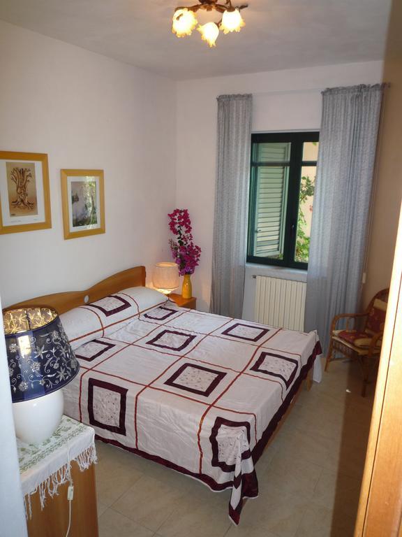 Villa Panthea Capo Vaticano Pokój zdjęcie
