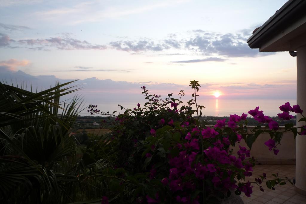 Villa Panthea Capo Vaticano Zewnętrze zdjęcie